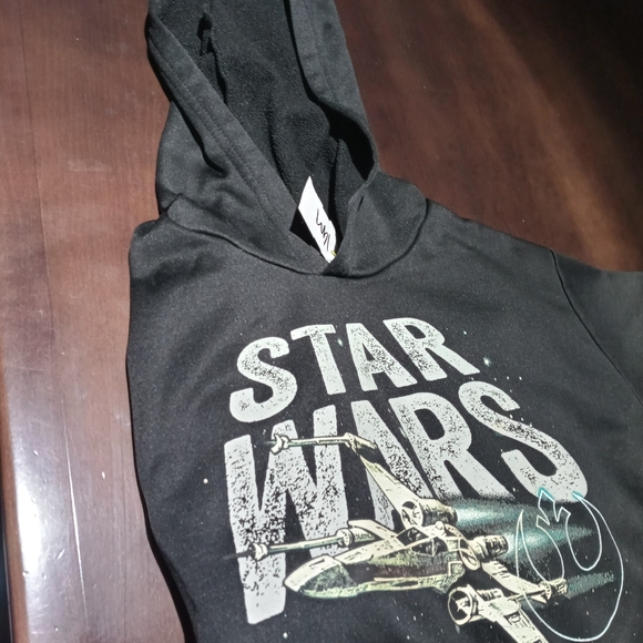 Star wars Pullover Jacket- Coat - Picture 3 of 5